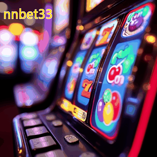Slots nnbet33: Rodadas Grátis e Grandes Ganhos